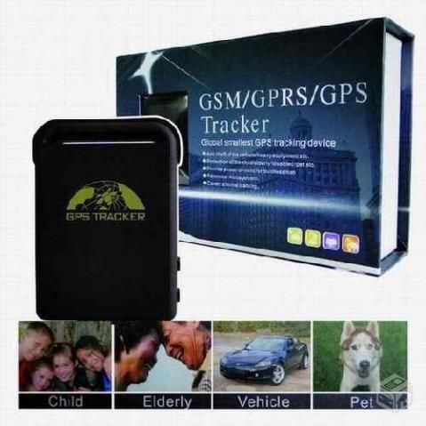 RASTREADOR GPS MINITRCKER 104b