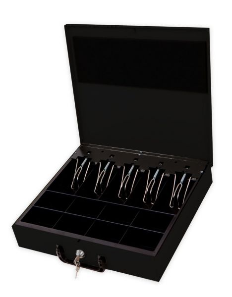 gaveta de dinheiro tipo maleta