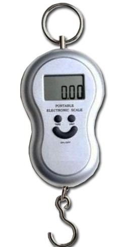 BALANÇA DE GANCHO PESA ATE 40 KG