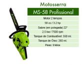 moto serra