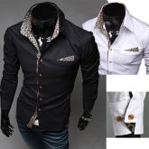 CAMISA ALTO PADRÃO IMPORTADA